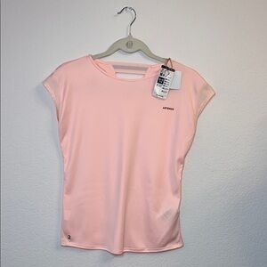 ARTENGO Tennis Crew-Neck‎ T-Shirt Dry - 
Size 14-15 Y/A